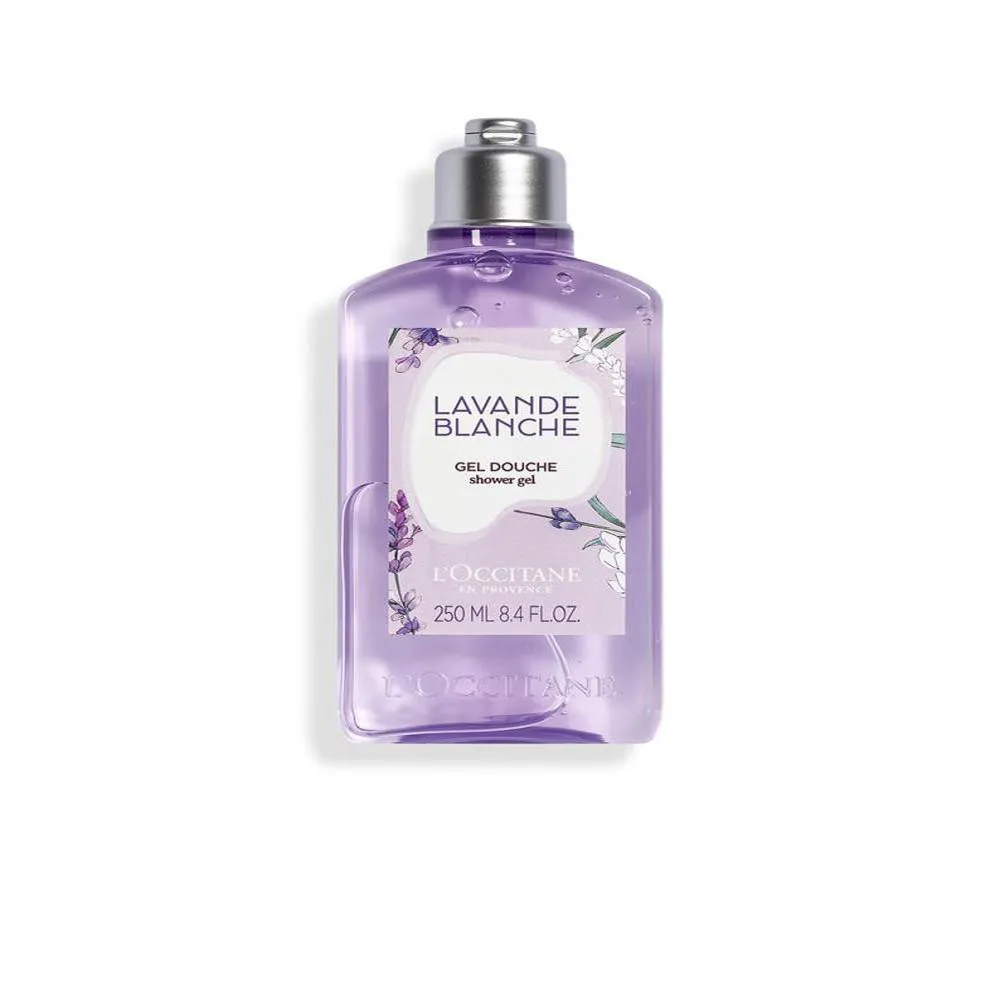 Il gel doccia alla lavanda occitana 250 ml