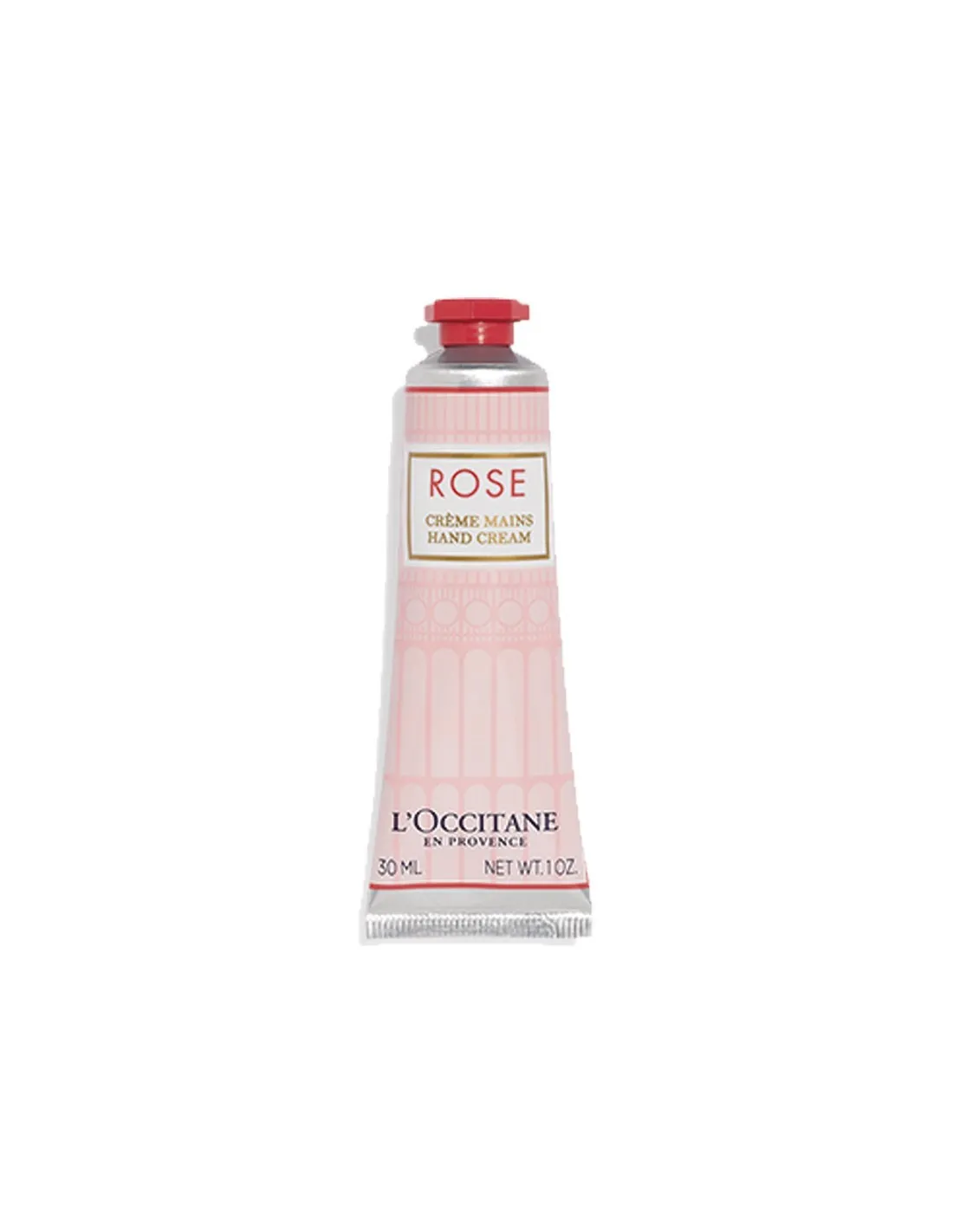 Crema mani alla rosa occitana 30 ml@