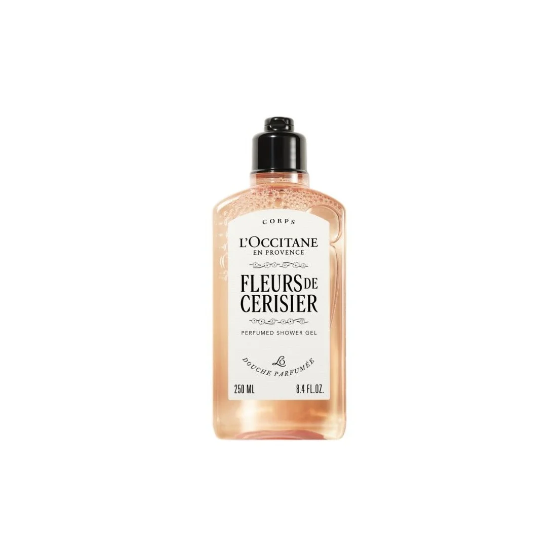 L'occitane Fleurs De Cerisier Gel De Ducha 250ml L’occitane Fleurs De Cerisier Gel De Ducha 250ml