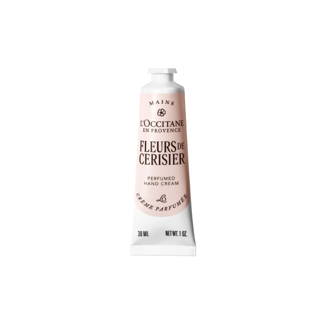 L'occitane Fleurs De Cerisier Crema De Manos 30ml L’occitane Fleurs De Cerisier Crema De Manos 30ml