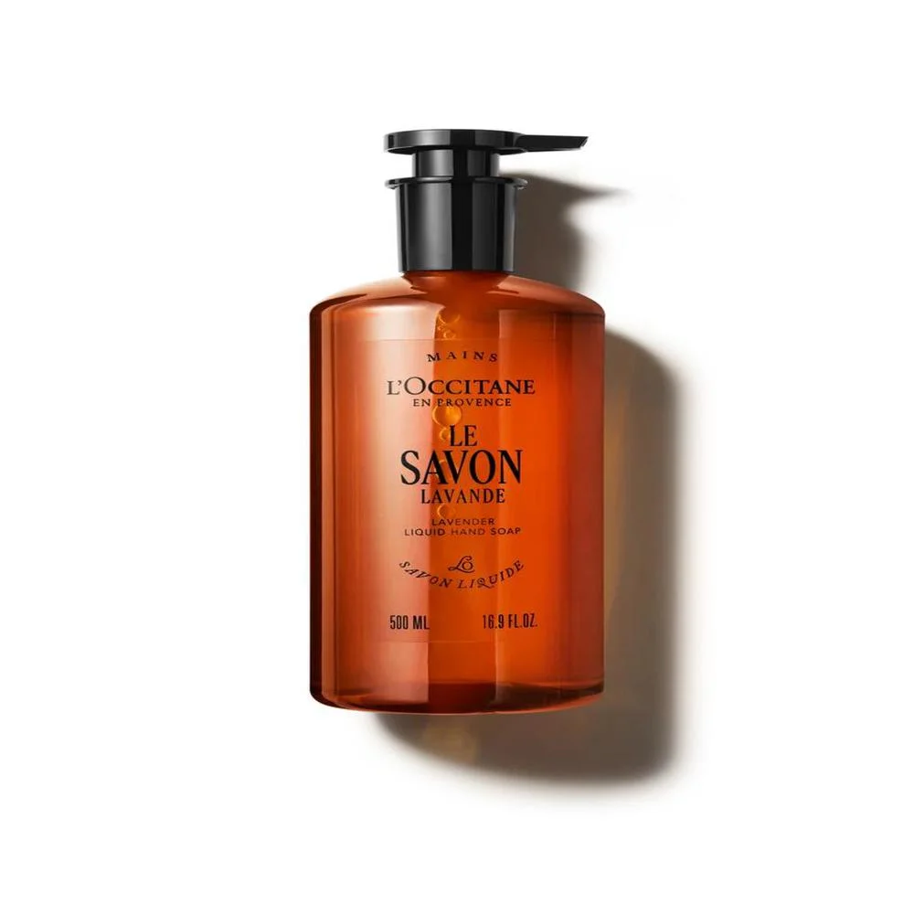 L'occitane Karité Confort Jabón Líquido Lavanda Recargable 500ml L’occitane Karité Confort Jabón Líquido Lavanda Recargable 500ml