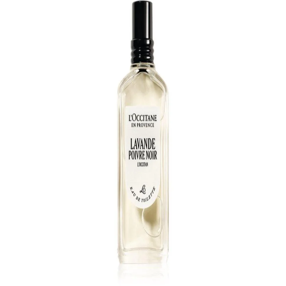 L’occitane Lavande Poivre Noir Edt 50ml