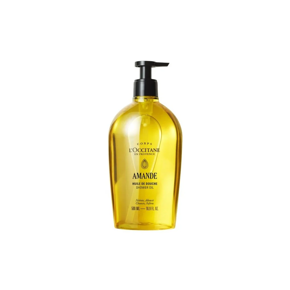 L'occitane Loccitane Almendra Aceite Ducha 500ml L’occitane Loccitane Almendra Aceite Ducha 500ml