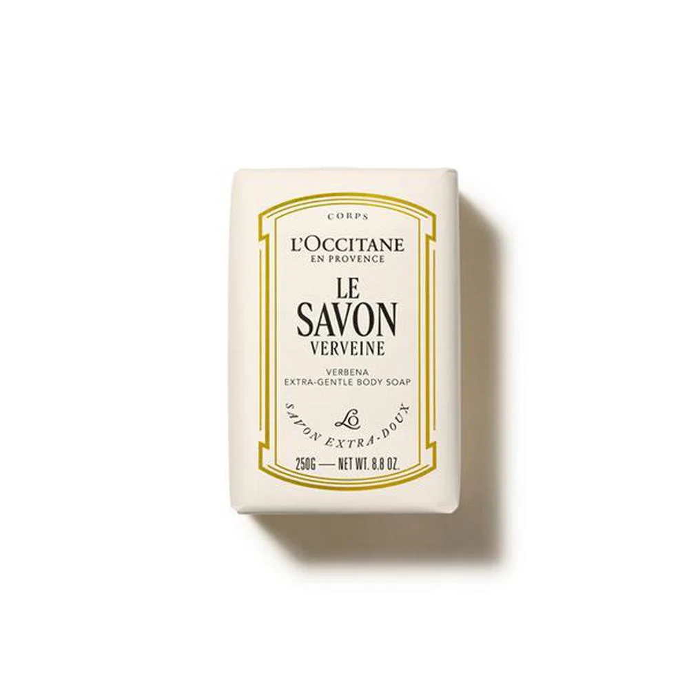 L'occitane Karité Confort Jabón Sólido Verbena 250g L’occitane Karité Confort Jabón Sólido Verbena 250g