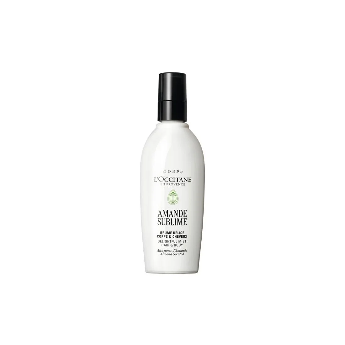 L'occitane Loccitane Almendra Hair Body Mist 100ml L’occitane Loccitane Almendra Hair Body Mist 100ml
