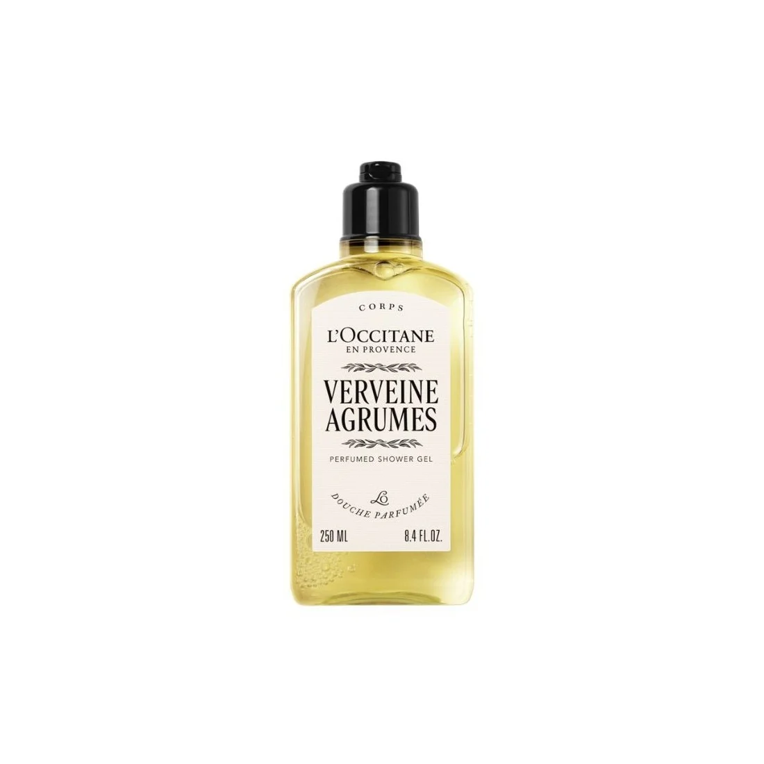 L'occitane Verveine Agrumes Gel De Ducha 250ml L’occitane Verveine Agrumes Gel De Ducha 250ml