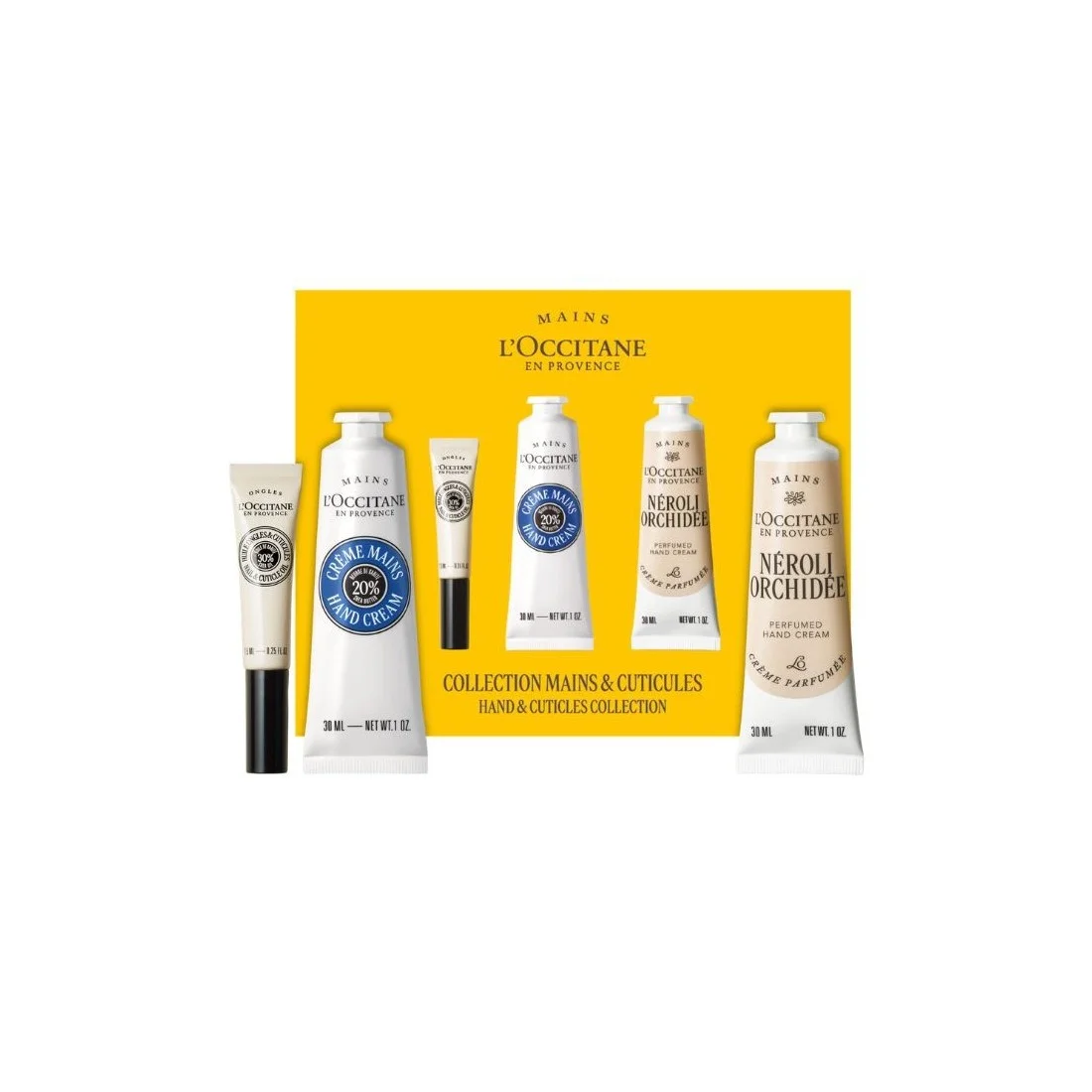 Set L'occitane Trio Soins Mains Set L’occitane Trio Soins Mains
