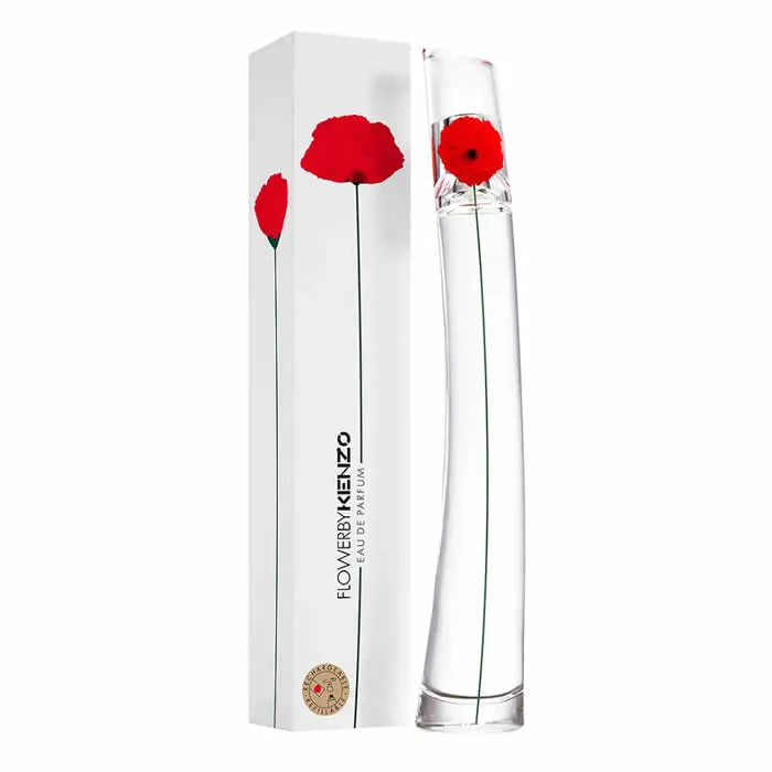 Flower By Kenzo Eau De Parfum Spray 100 ml Ricaricabile
