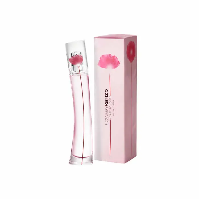 Flower By Kenzo Poppy Bouquet Eau De Toilette Spray 30ml
