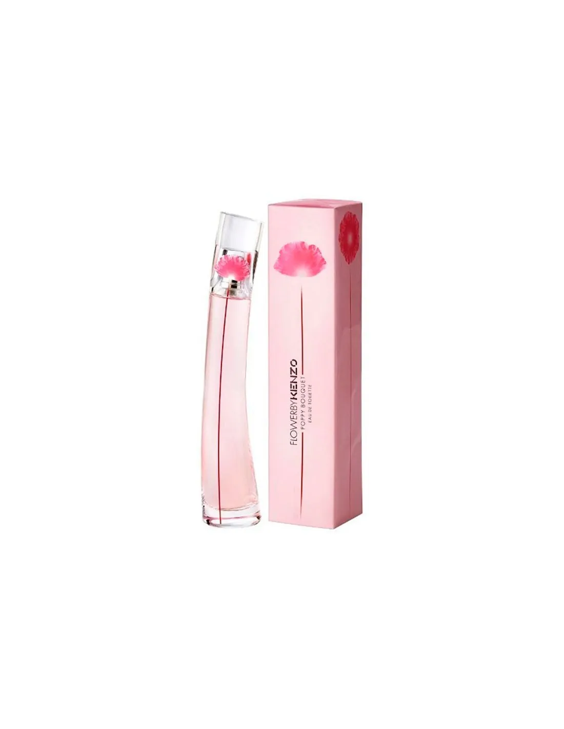 Flower By Kenzo Poppy Bouquet Edt Florale 50ml