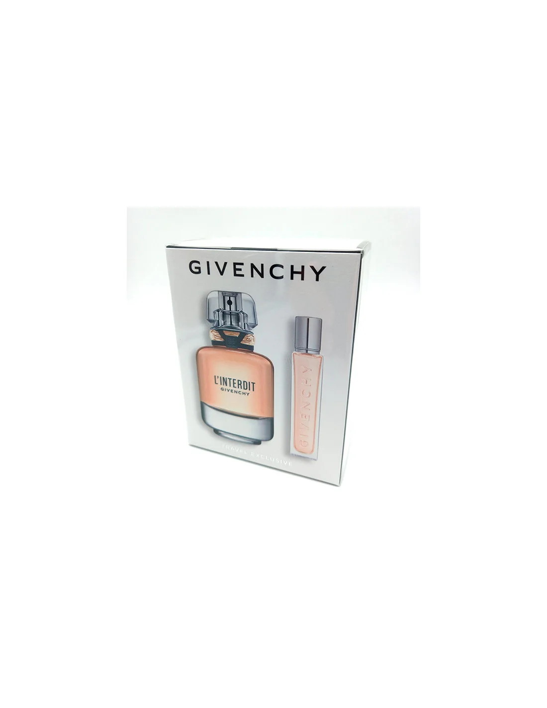 Givenchy L’interdit Edp Sp 80 ml Ts 12,5ml Set