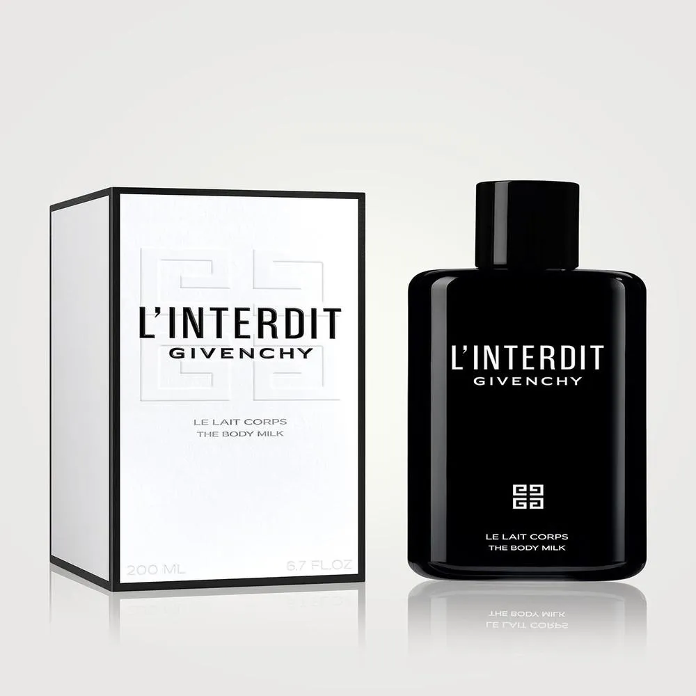 Givenchy L’interdit Latte Corpo 200ml