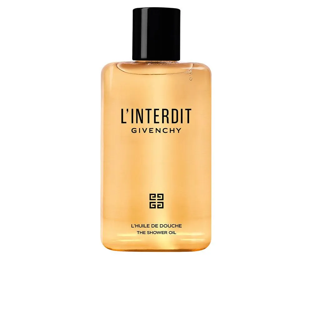 Givenchy L’interdit The Bath Oil 200ml