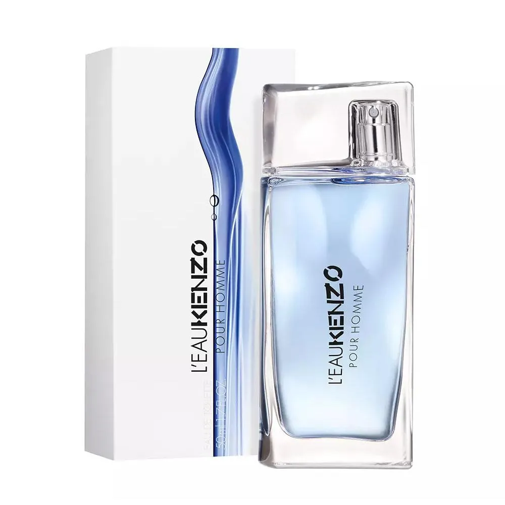 Kenzo Pour Homme Eau de Toilette Spray 50ml