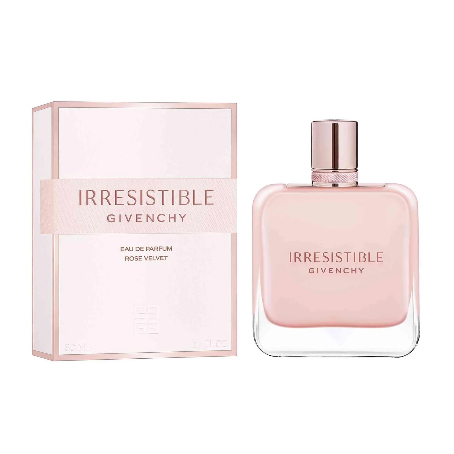 Irrésistible Rose Velvet EDP Spray 80 ml