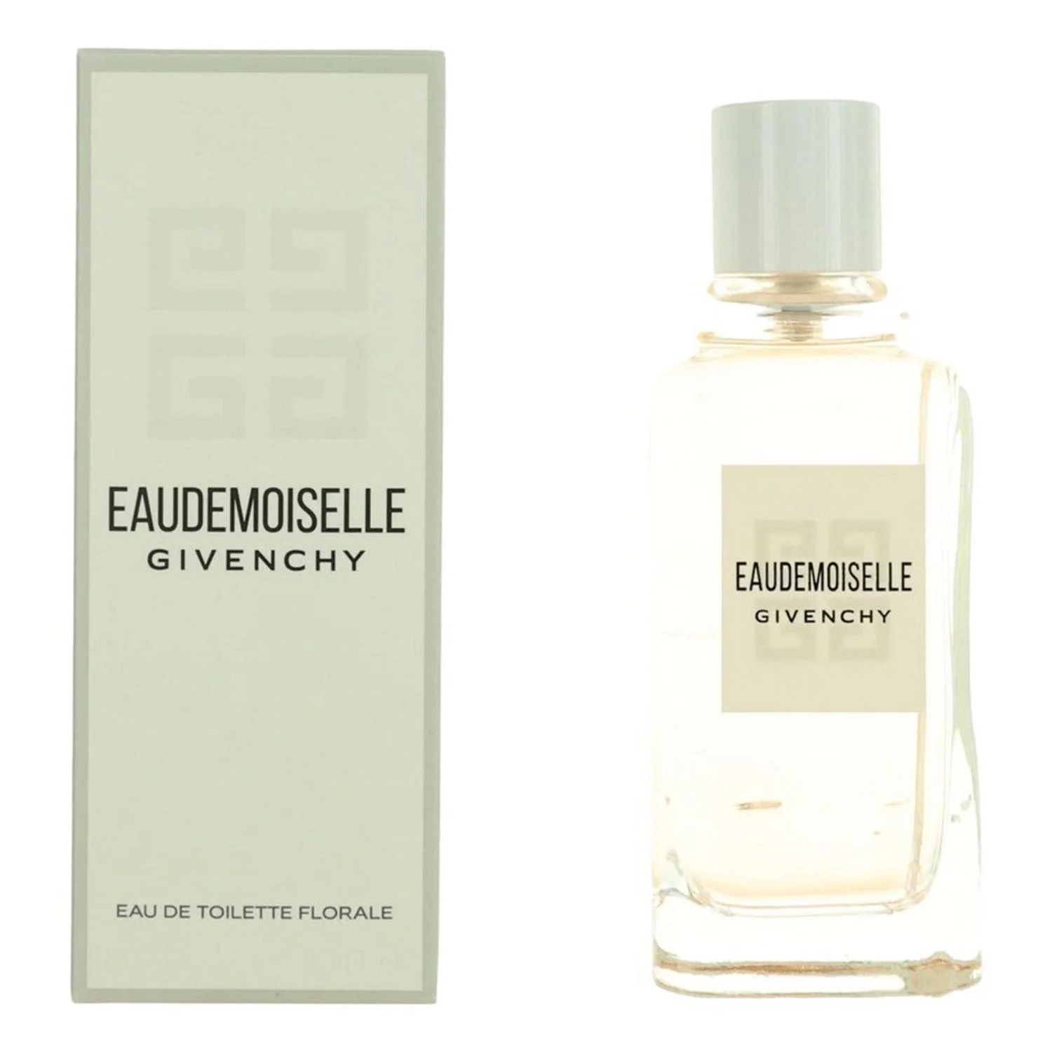 Givenchy Eaudemoiselle Eau De Toilette Florale 100ml Spray Givenchy Eaudemoiselle Eau De Toilette Florale 100ml Spray