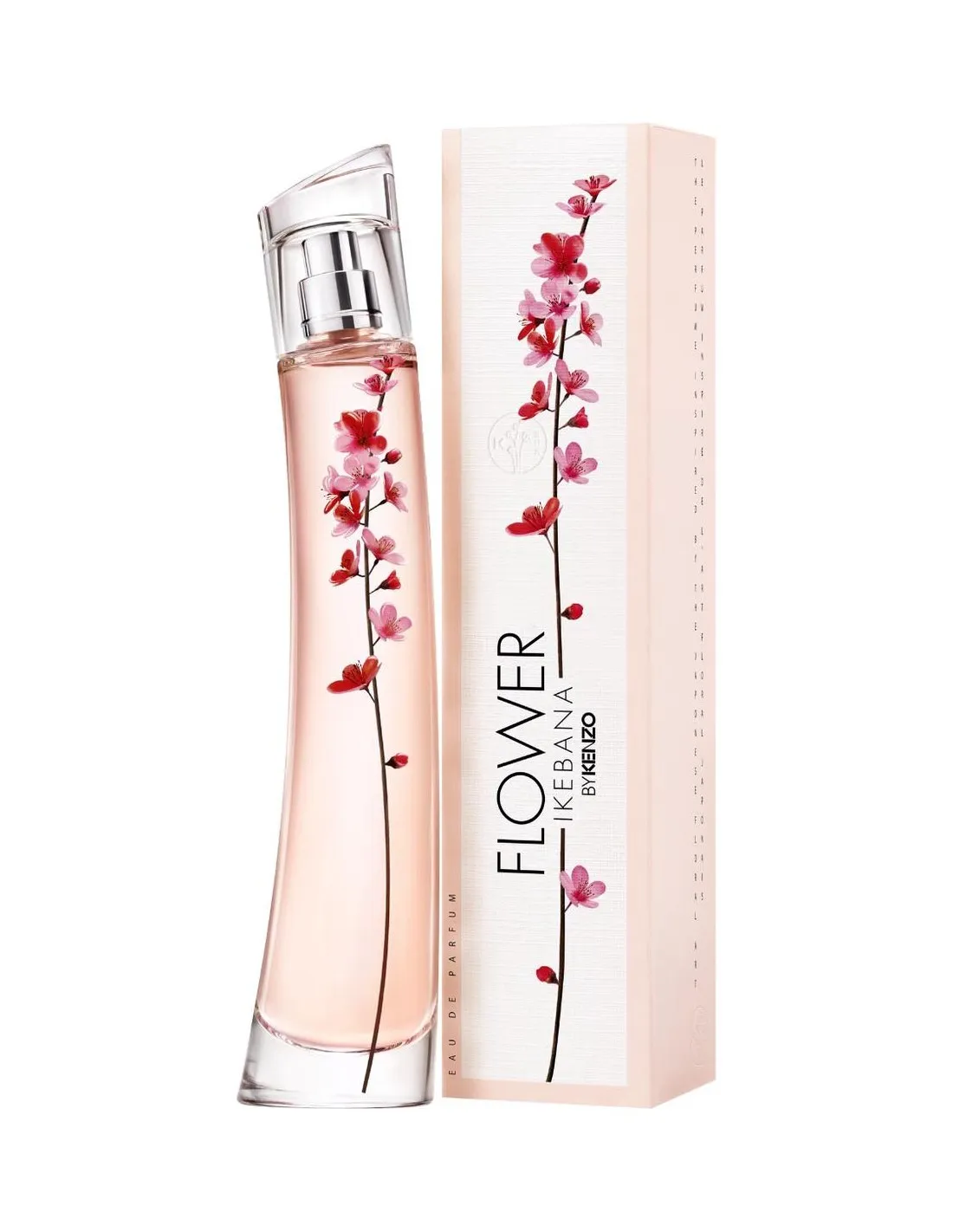 Flower Ikebana By Kenzo Edp Spray 75ml