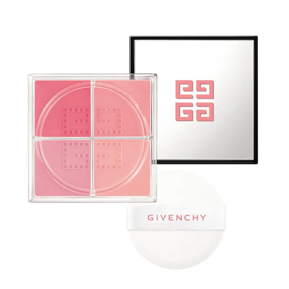 Givenchy Prisme Libre Blush N°02 Taffetas Rosé