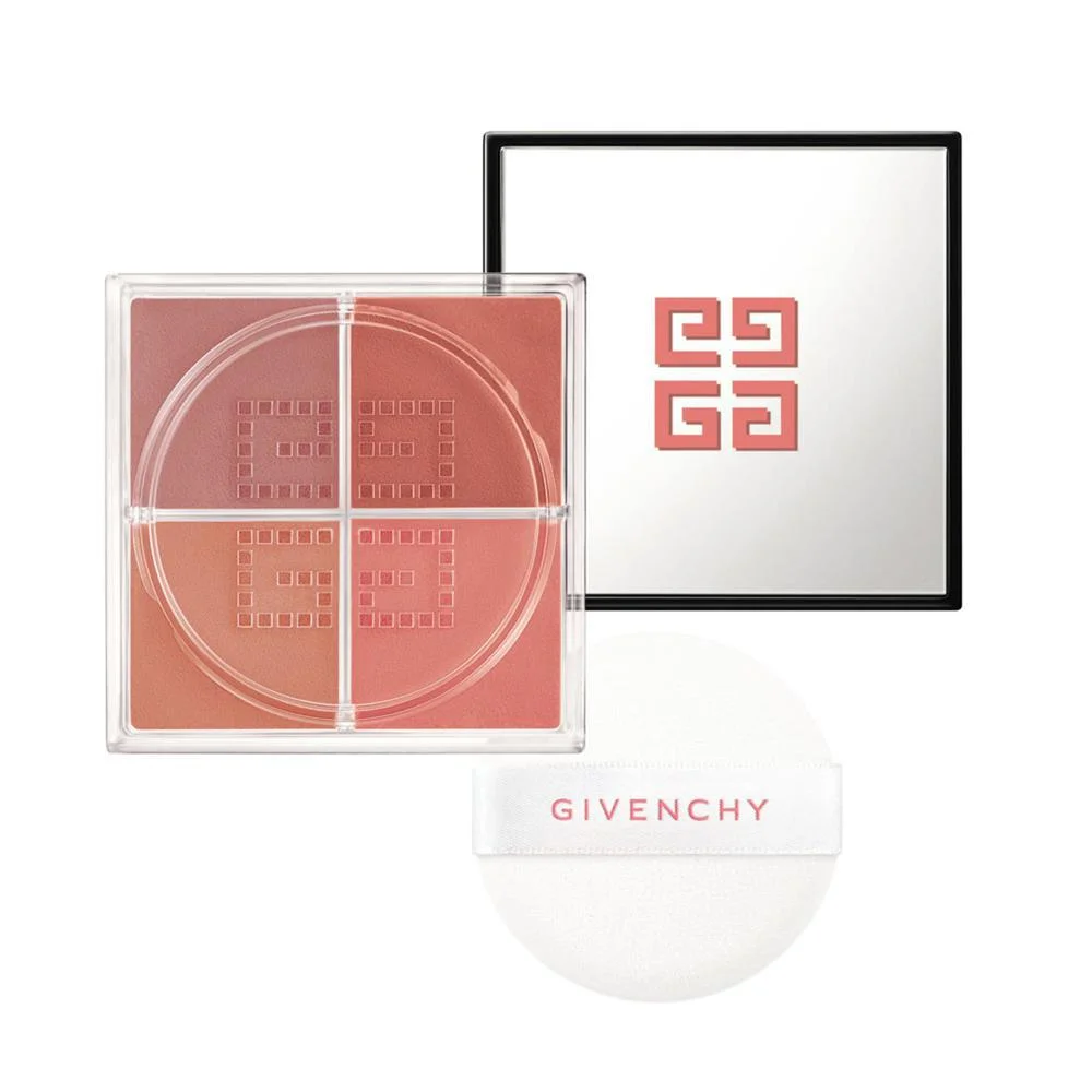 Givenchy Prisme Libre Blush N°04 Organza Terra di Siena