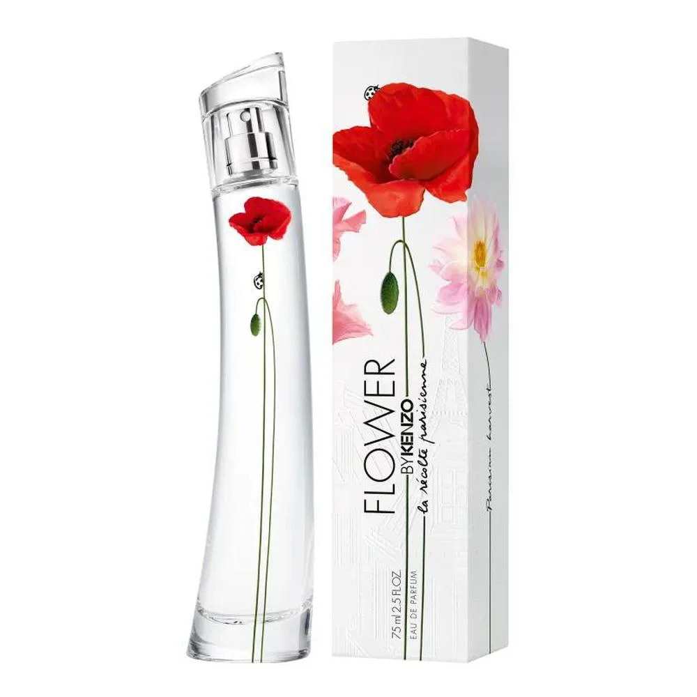 Flower La Recolte Parisienne By Kenzo Edp Spray 75ml Flower La Recolte Parisienne By Kenzo Edp Spray 75ml