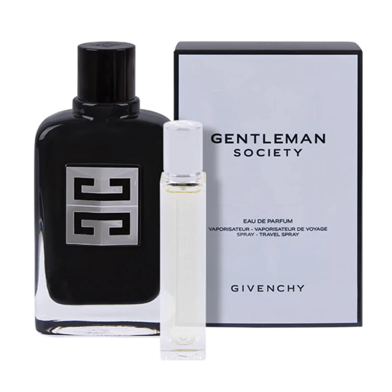 Givenchy Society Eau De Parfum 100ml Spray Miniatura 12 5ml Givenchy Society Eau De Parfum 100ml Spray Miniatura 12 5ml