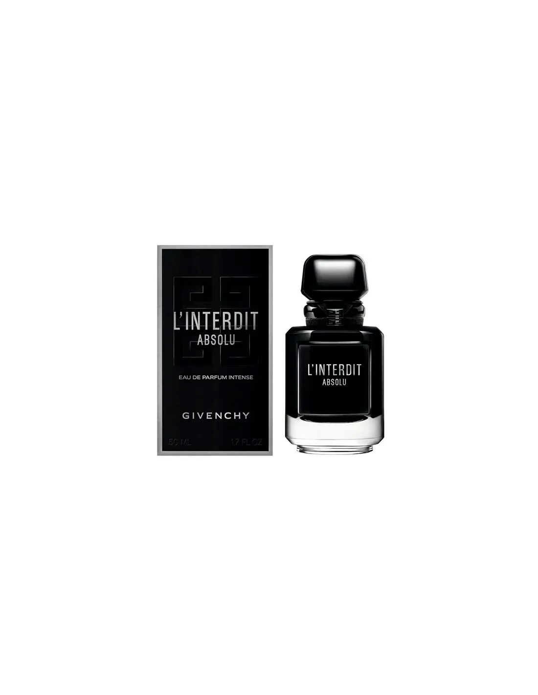 Givenchy L’Interdit Absolu Intense Eau de Parfum Spray 50 ml