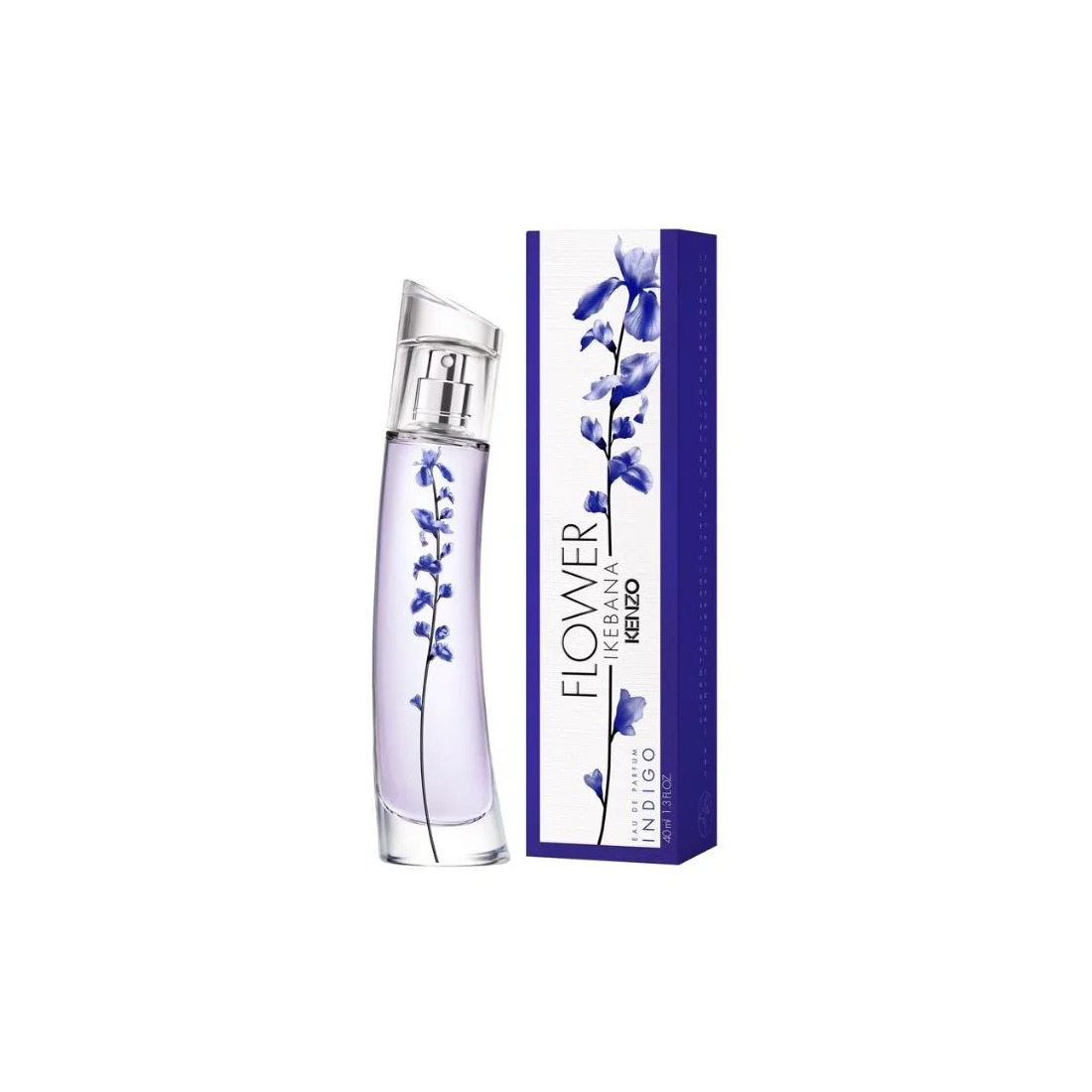 Flower By Kenzo Ikebana Indigo Edp Spray 40ml