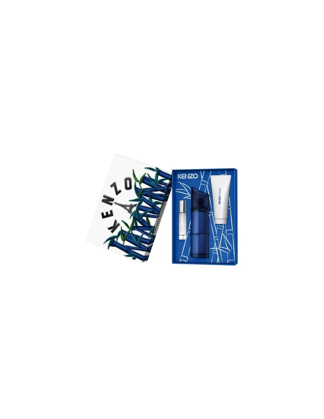 Kenzo Homme et Int 110v 10ml Gel Cof V25