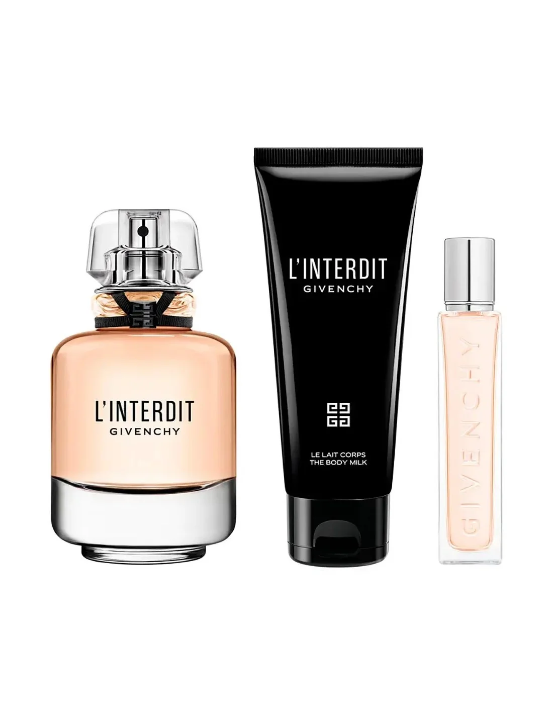 Givenchy L’interdit Edp 80 V Po 12,5 Vp Body