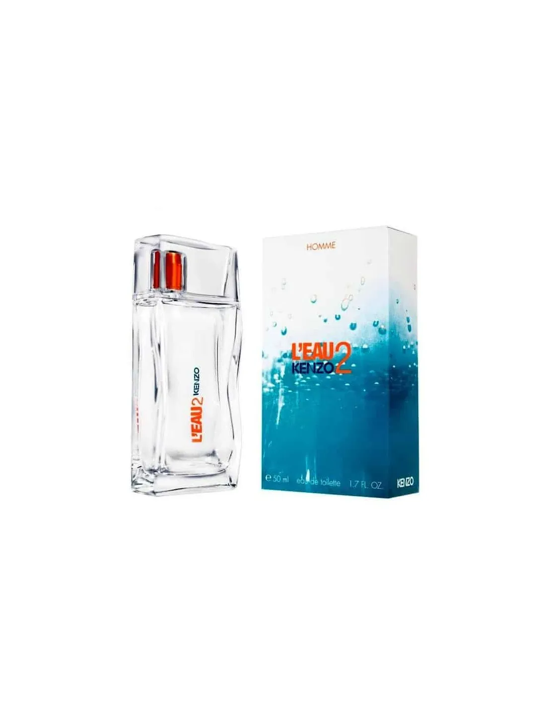 Kenzo Pour Homme Eau de Toilette Spray 100ml