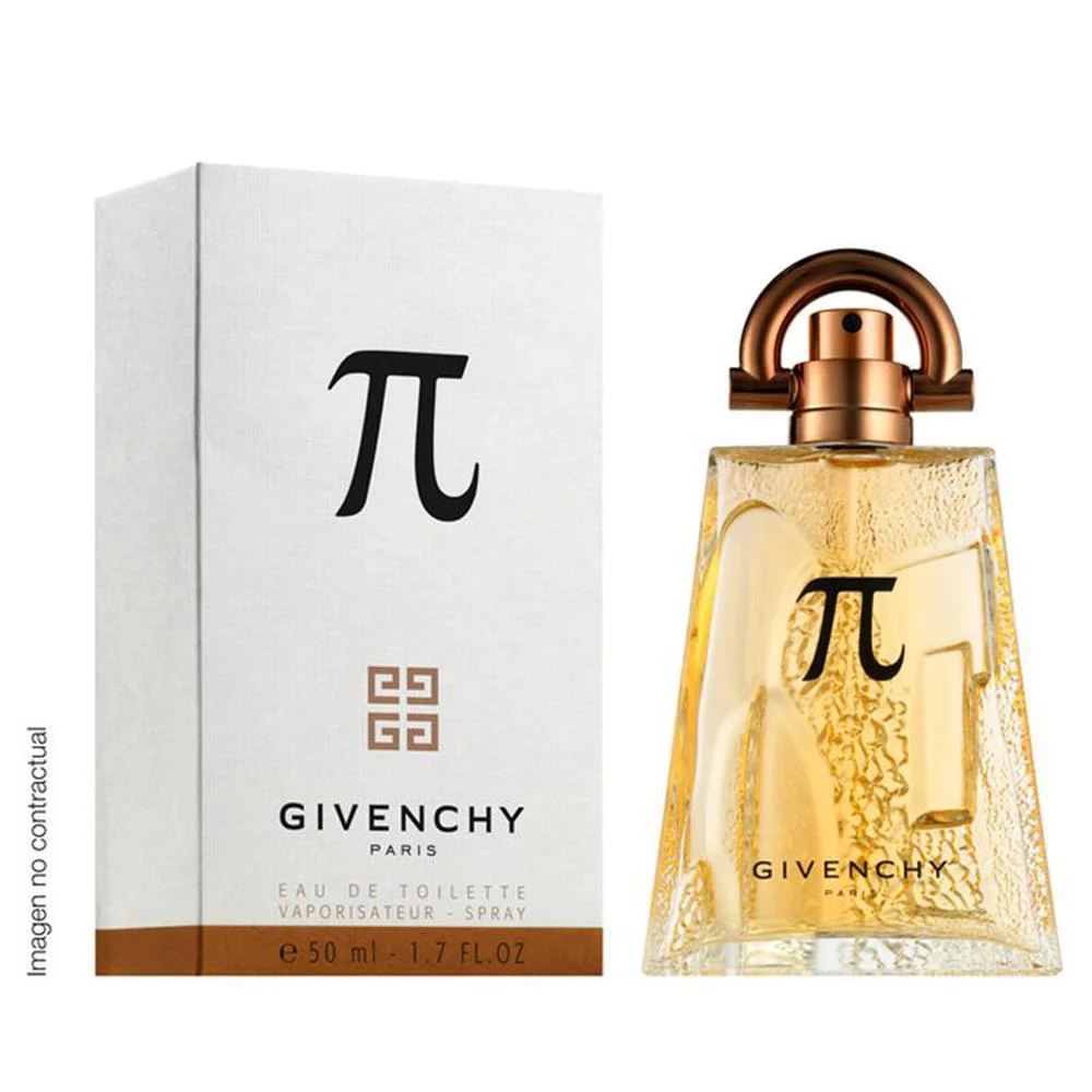 Givenchy Pi Homme Edt 50ml Spray