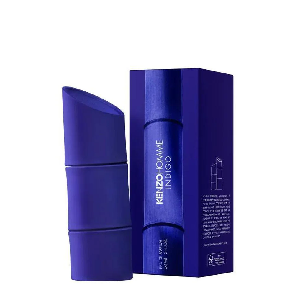 Kenzo Homme Indigo Edp Spray 60ml