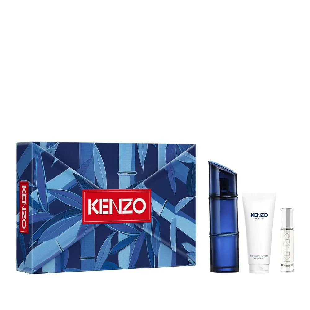 Kenzo Homme Estuche 3 Piezas Kenzo Homme Estuche 3 Piezas
