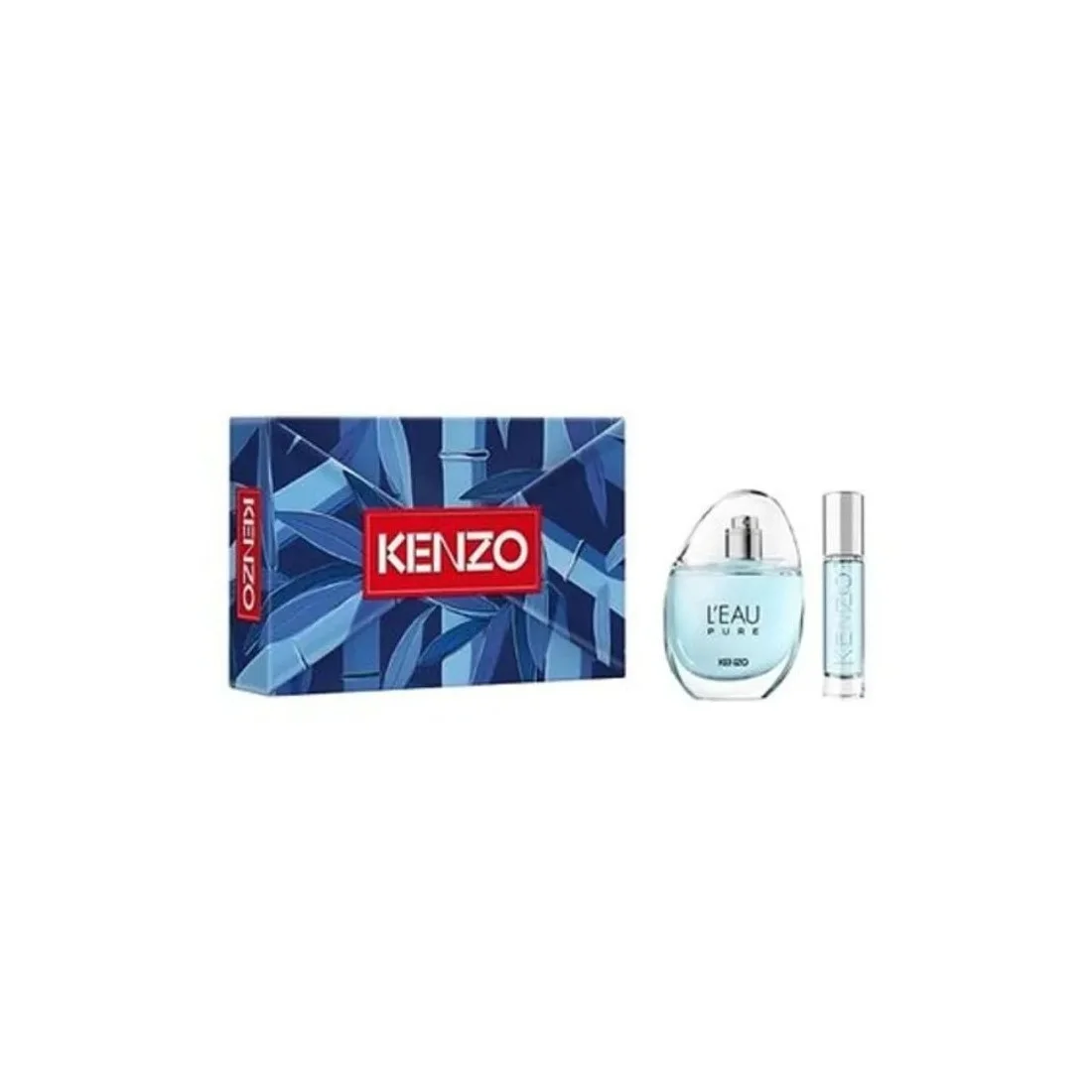 Kenzo Leau Pure Unisex Ep 50v 10v Cof26 Kenzo Leau Pure Unisex Ep 50v 10v Cof26