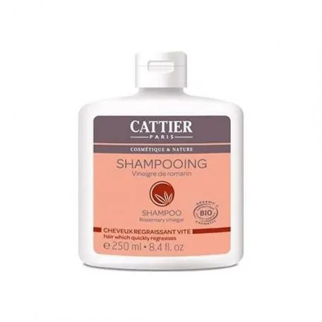 Cattier Paris Cattier Shampoo per capelli erbosi 250ml