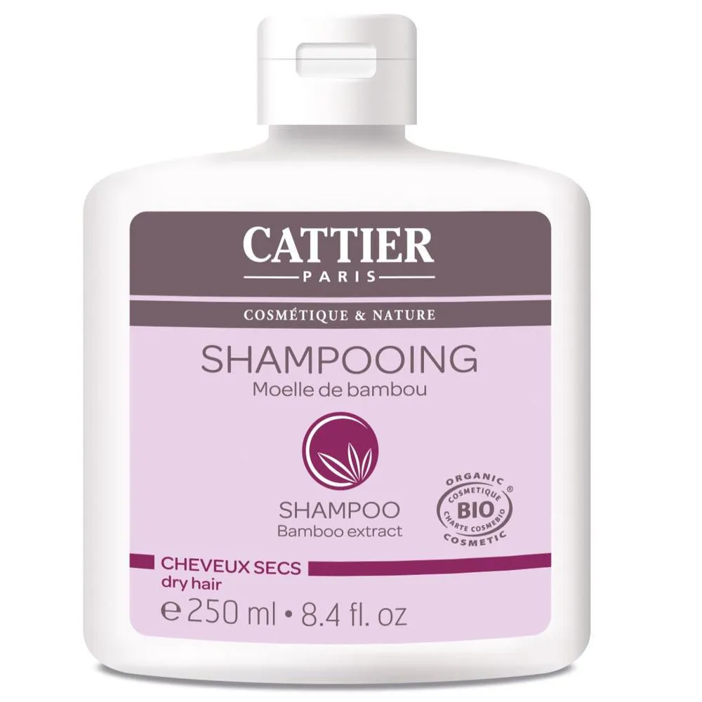 Cattier Paris Cattier Shampoo per capelli secchi 250 ml