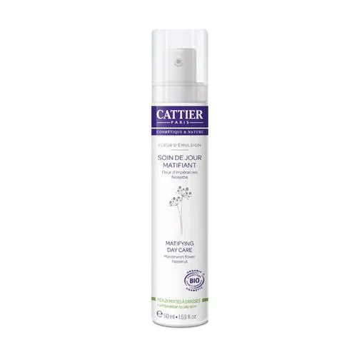 Cattier Crema Matificante Dia Pmg 50 ml