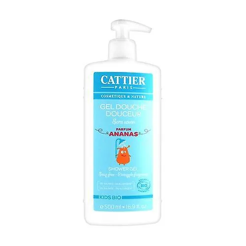 Cattier Gel De Ducha Suave Niños 500 ml