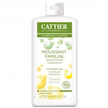 Cattier Paris Gel doccia e shampoo Cattier 1l