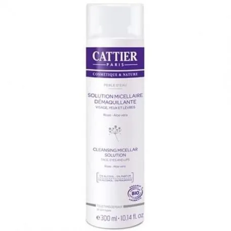 Cattier Paris Cattier Micelar Struccante 300ml