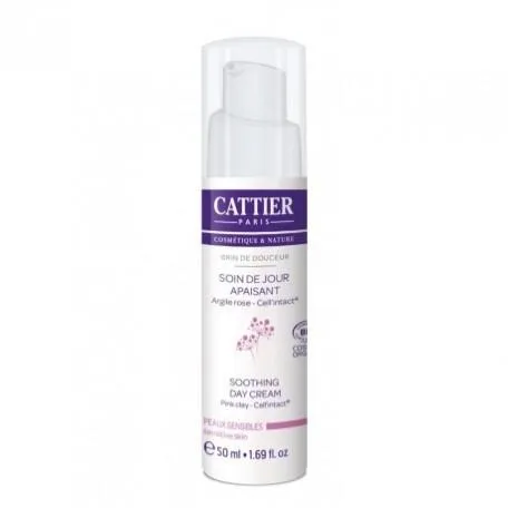 Cattier Paris Cattier Cream De Dia Calmante 50 ml