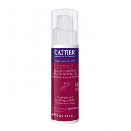 Cattier Paris Cattier Crema Notte – Trattamento 50 ml