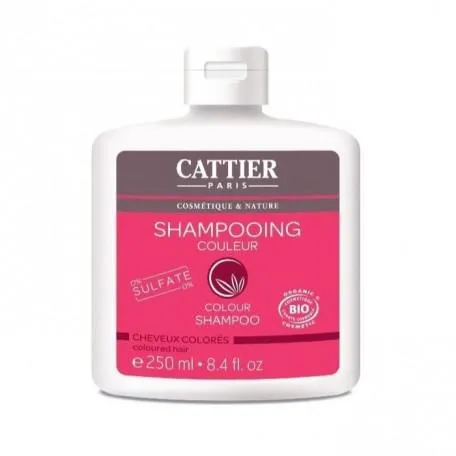 Cattier Paris Cattier Shampoo Color Colore Capelli 250ml