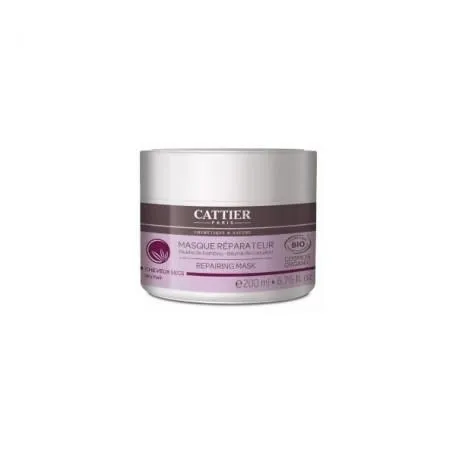 Cattier Paris Cattier Maschera per Capelli Secchi 200ml