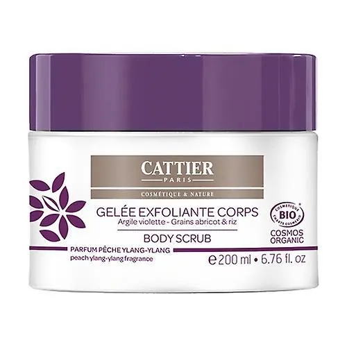 Cattier Paris Cattier Clay Gel Esfoliante 200ml