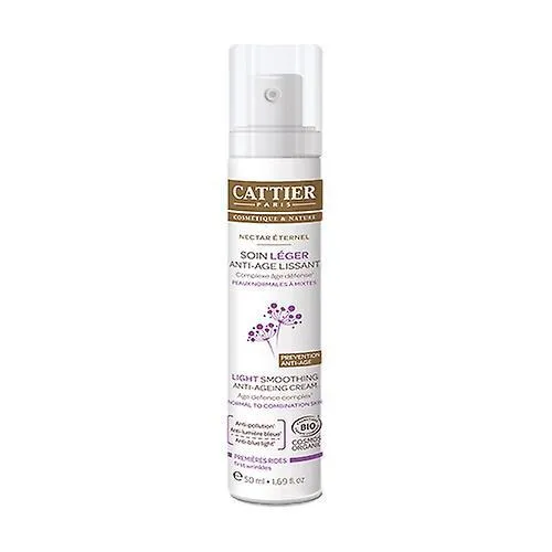 Cattier Paris Cattier Anti-età Texture Leggera 50 ml