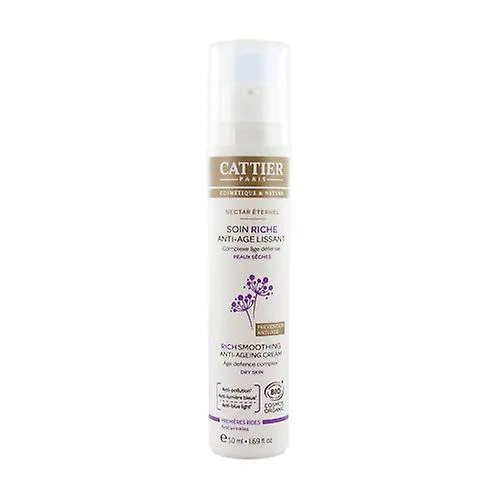Cattier Paris Cattier Anti-età Texture Cremosa 50 ml