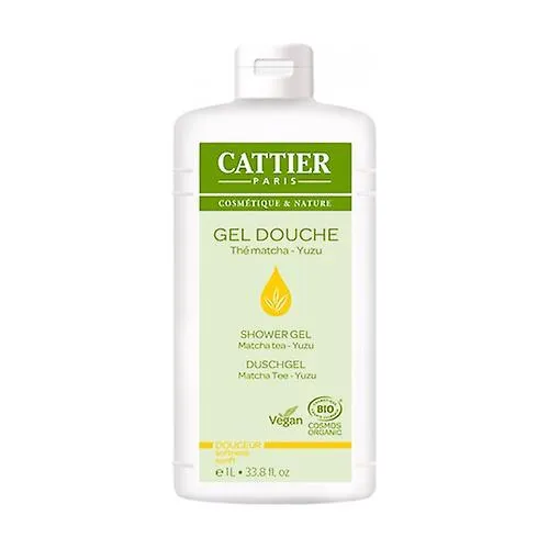 Cattier Paris Cattier Gel Ducha Suave Tè Matcha 1l