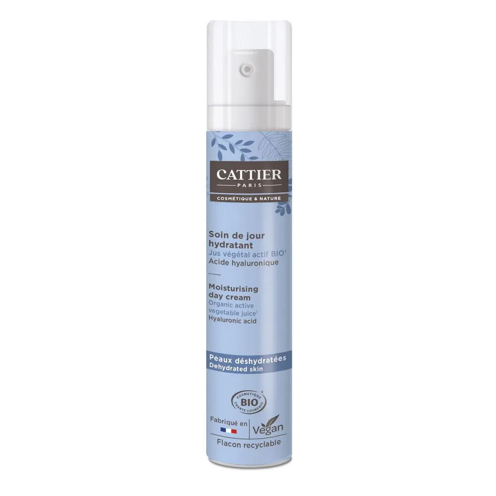 Cattier Paris Cattier Crema Idratante Giorno 50 ml