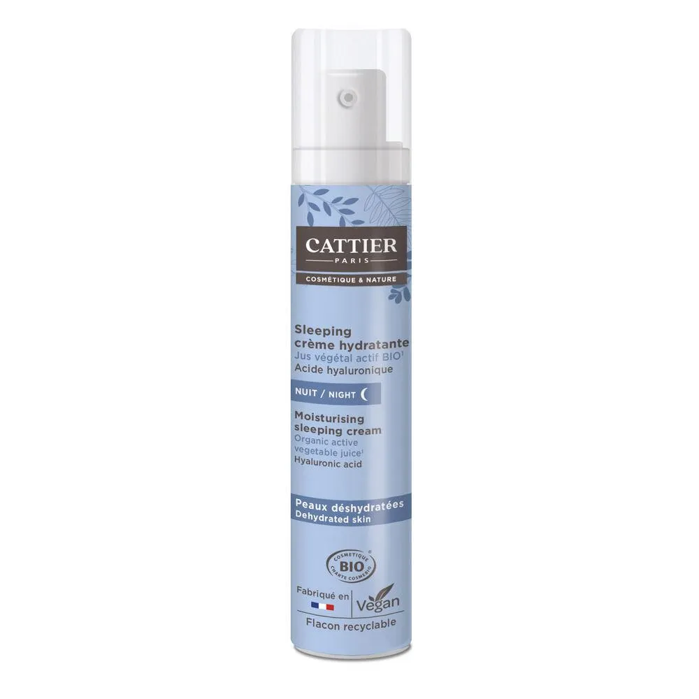 Cattier Paris Cattier Cream Hidratante Noche 50 ml